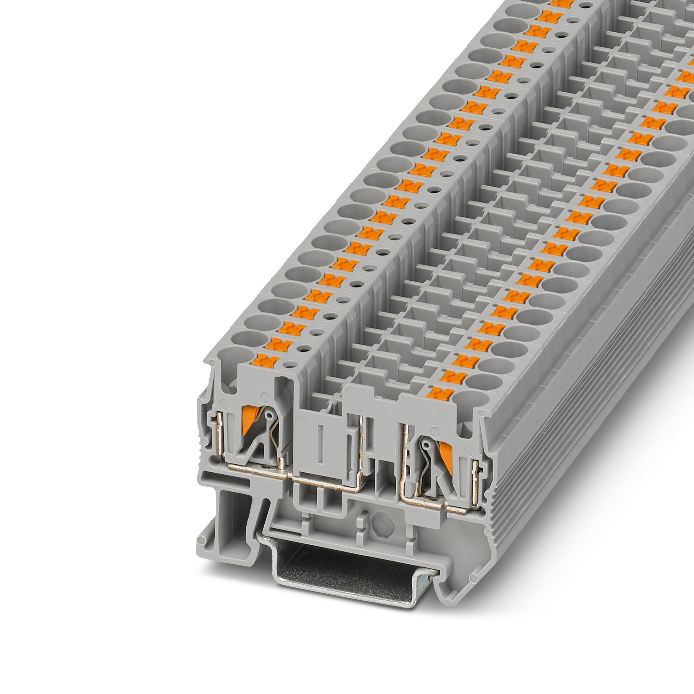       PT 4-FSI/F GY     -     Fuse modular terminal block   Phoenix Contact