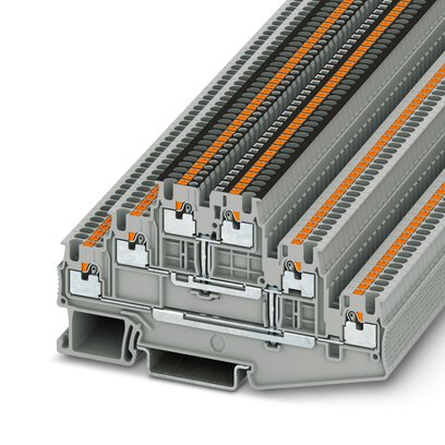       PT 1,5/S-3PV     -     Multi-level terminal block   Phoenix Contact