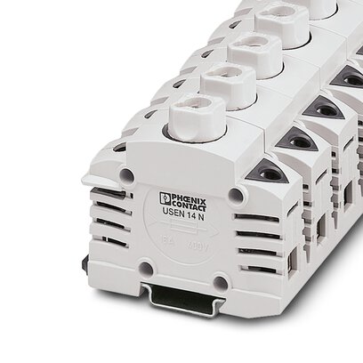       USEN 14 N     -     Fuse modular terminal block   Phoenix Contact