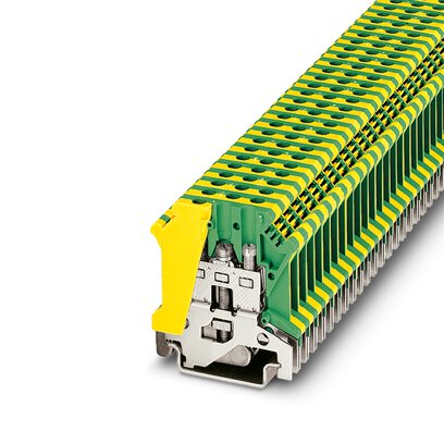       USLKG 4     -     Ground terminal   Phoenix Contact