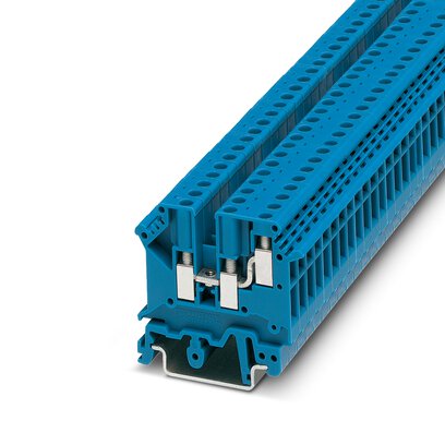       UK  5-TWIN BU     -     Feed-through terminal block   Phoenix Contact