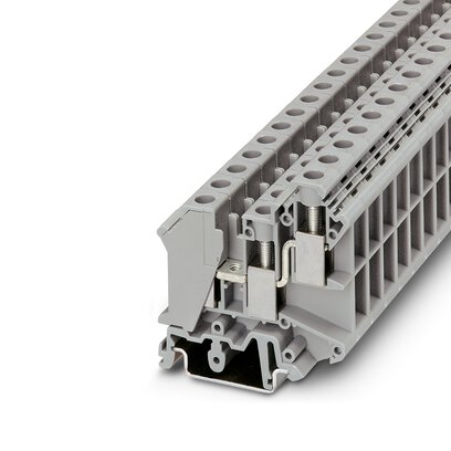       UK 10-TWIN     -     Feed-through terminal block   Phoenix Contact