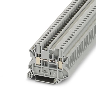       UT 4-MTD-BE     -     Component terminal block   Phoenix Contact