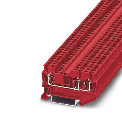       ST 2,5-TWIN RD     -     Feed-through terminal block   Phoenix Contact