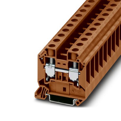       UT 16 BN     -     Feed-through terminal block   Phoenix Contact