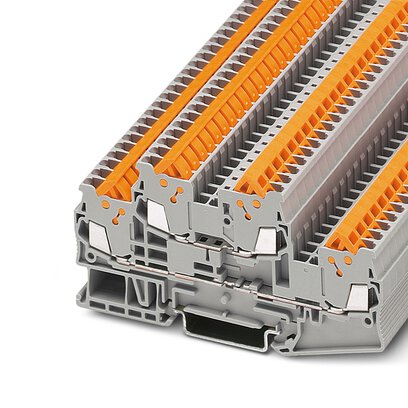       QTTCB 1,5     -     Double-level terminal block   Phoenix Contact