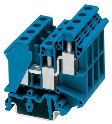       UK 10-TWIN BU     -     Feed-through terminal block   Phoenix Contact