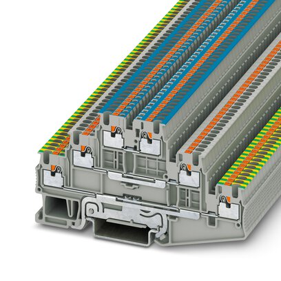       PT 1,5/S-PE/L/N     -     Ground terminal   Phoenix Contact