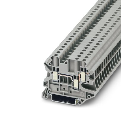       UT 4-TWIN     -     Feed-through terminal block   Phoenix Contact