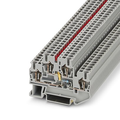       STTB 2,5-LA 24 RD/DIO-UL-UR     -     Component terminal block   Phoenix Contact