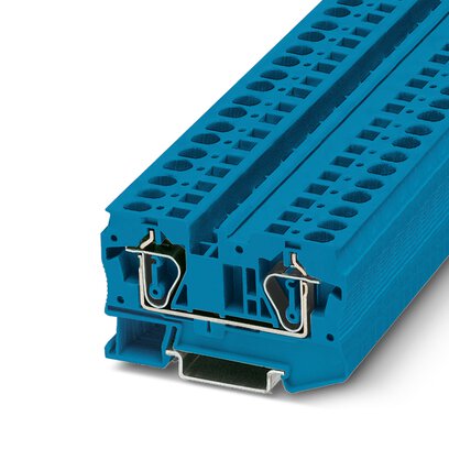       ST 6 BU     -     Feed-through terminal block   Phoenix Contact