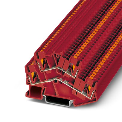       PTTBS 2,5 RD     -     Double-level terminal block   Phoenix Contact