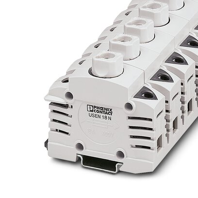       USEN 18 N     -     Fuse modular terminal block   Phoenix Contact