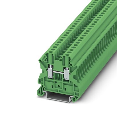       UT 4 GN     -     Feed-through terminal block   Phoenix Contact