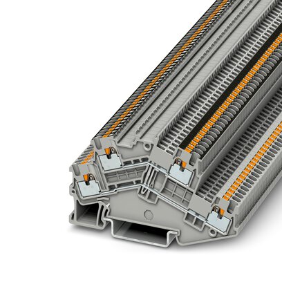       PTTBS 1,5/S-PV     -     Double-level terminal block   Phoenix Contact