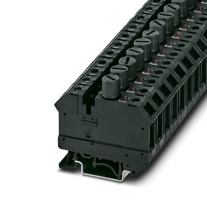       UK 10-DREHSILED 12 (5X20)     -     Fuse modular terminal block   Phoenix Contact