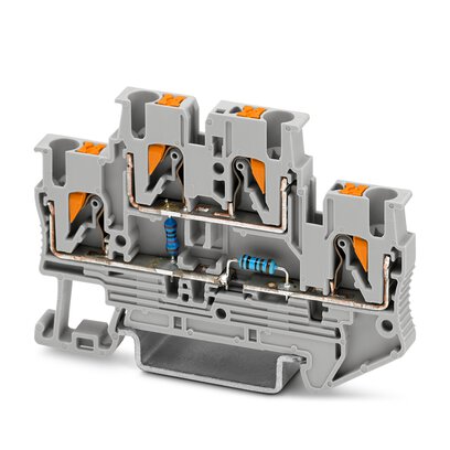       PTTB 2,5-2R/NAMUR     -     Component terminal block   Phoenix Contact