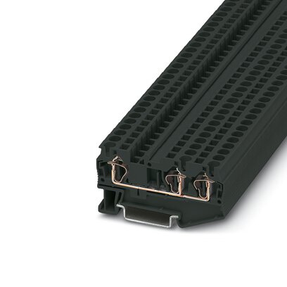       ST 4-TWIN BK     -     Feed-through terminal block   Phoenix Contact