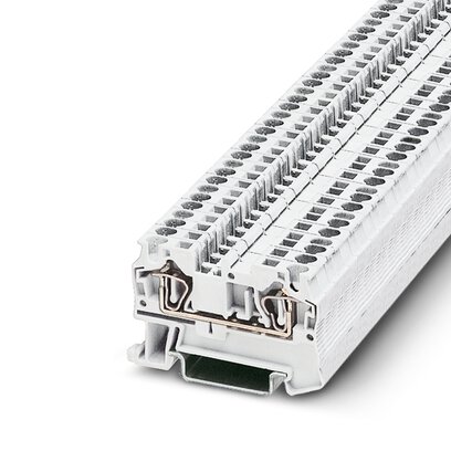       ST 4 WH     -     Feed-through terminal block   Phoenix Contact