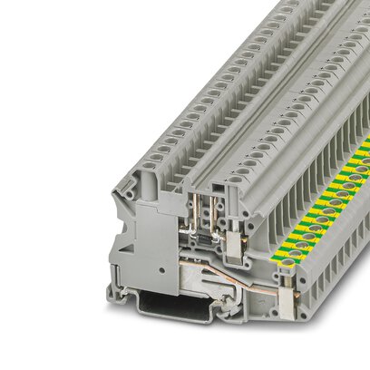       UT 4-PE/L-DIO/R-L P/P     -     Component terminal block   Phoenix Contact