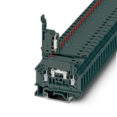       TB 4-HESILA 250 (5X20) I     -     Fuse terminal block   Phoenix Contact