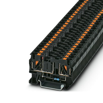       PT 4-FSI/F-LED 12     -     Fuse modular terminal block   Phoenix Contact