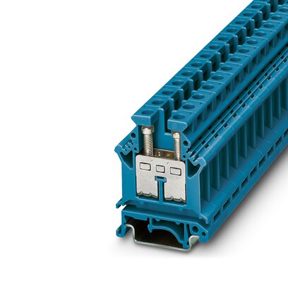       UK 16 BU     -     Feed-through terminal block   Phoenix Contact