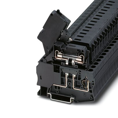       ST 4-HESI (6,3X32)     -     Fuse modular terminal block   Phoenix Contact