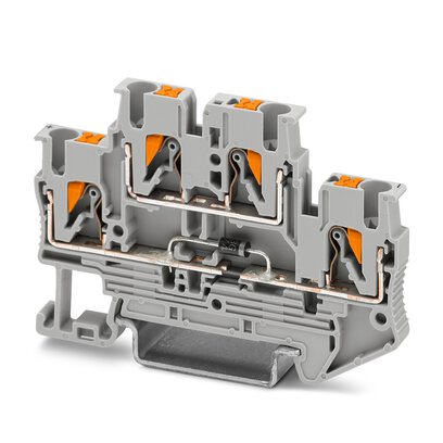       PTTB 2,5-DIO/UL-UR     -     Component terminal block   Phoenix Contact