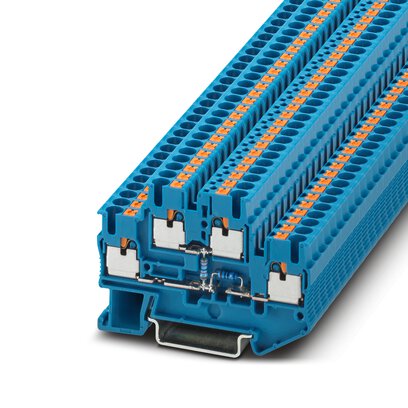       PTTB 2,5-2R BU/NAMUR 22K/680     -     Component terminal block   Phoenix Contact