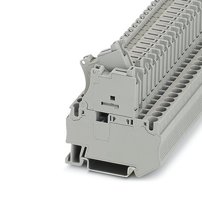       ST 4-HESI (5X20) GY/GY     -     Fuse modular terminal block   Phoenix Contact