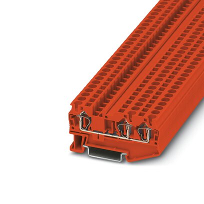       ST 4-TWIN RD     -     Feed-through terminal block   Phoenix Contact