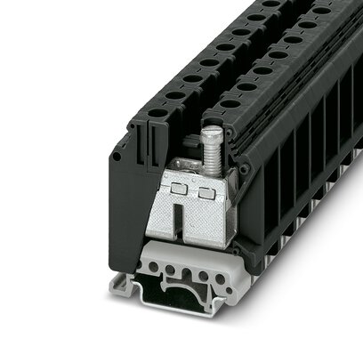       UK 35 BK     -     Feed-through terminal block   Phoenix Contact