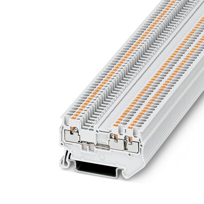       PT 1,5/S-TWIN WH     -     Feed-through terminal block   Phoenix Contact