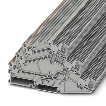       PTS 1,5/S-3L/3P     -     Multi-level terminal block   Phoenix Contact