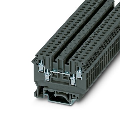       TB 4-QUATTRO I BU     -     Multi-conductor terminal block   Phoenix Contact