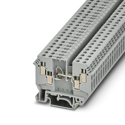       UDK 4-DIO-Z 2,7V/L-R/P-P     -     Feed-through terminal block   Phoenix Contact