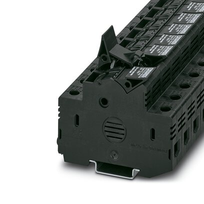       UK 10,3-CC HESILED A 600V 3POL     -     Fuse modular terminal block   Phoenix Contact