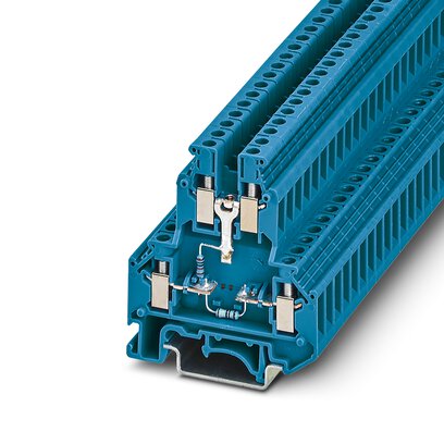       UKK 5-2R/1K4/UL-UR/10K/O-UL BU     -     Component terminal block   Phoenix Contact