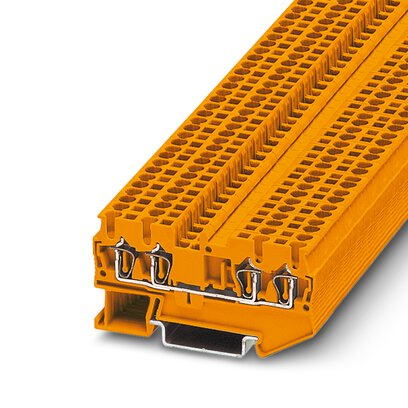       ST 2,5-QUATTRO OG     -     Feed-through terminal block   Phoenix Contact