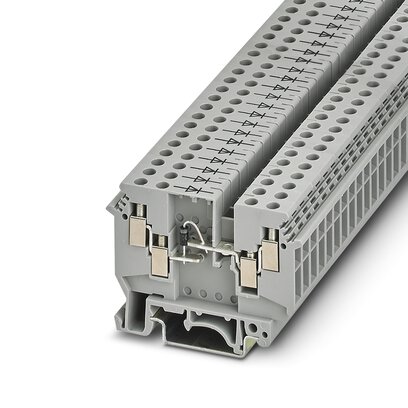       UDK 4-DIO/L-R     -     Feed-through terminal block   Phoenix Contact