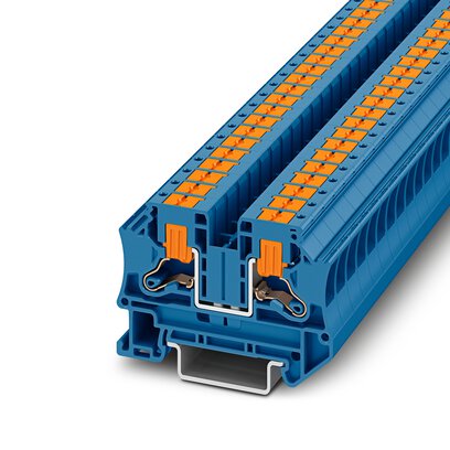       PTV 6 BU     -     Feed-through terminal block   Phoenix Contact