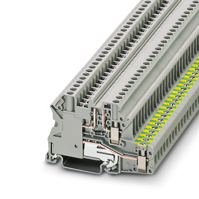       UT 4-PE/L-DIO/L-R P/P     -     Component terminal block   Phoenix Contact