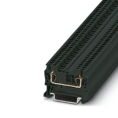       ST 1,5 BK     -     Feed-through terminal block   Phoenix Contact