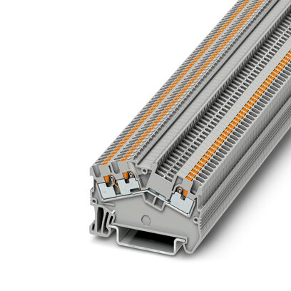       PTS 1,5/S-TWIN     -     Feed-through terminal block   Phoenix Contact