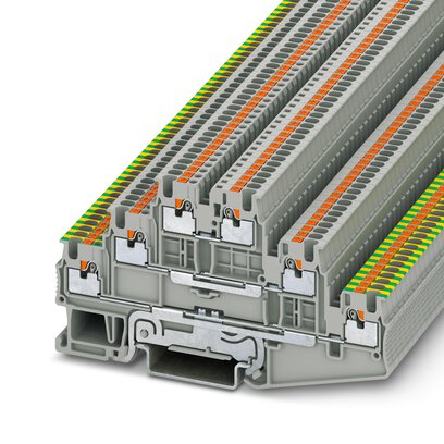       PT 1,5/S-PE/L/L     -     Ground terminal   Phoenix Contact