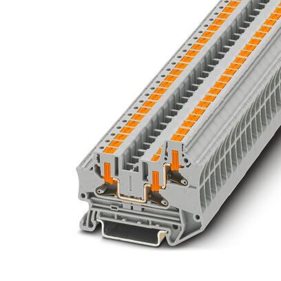       PTV 4-TWIN     -     Feed-through terminal block   Phoenix Contact