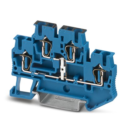       STTB 2,5-PV BU     -     Double-level terminal block   Phoenix Contact