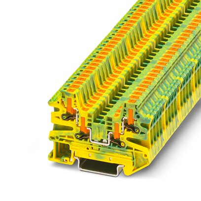       PTV 2,5-QUATTRO-PE     -     Ground terminal   Phoenix Contact