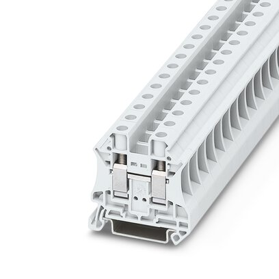       UT 10 WH     -     Feed-through terminal block   Phoenix Contact